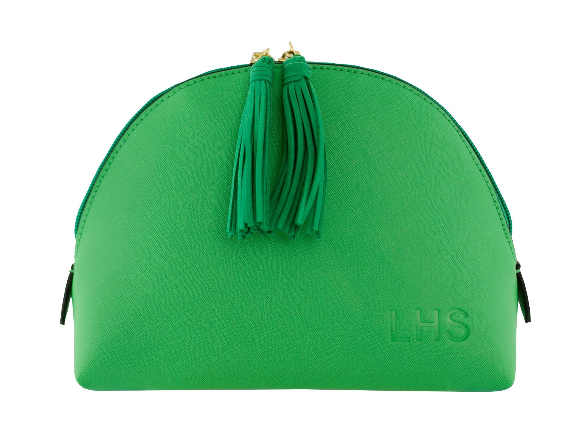 Long Haul Spa Kit - Spring Green Tassel Bag